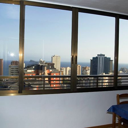 Gemelos V Alquilevante Centro Benidorm Eksteriør bilde