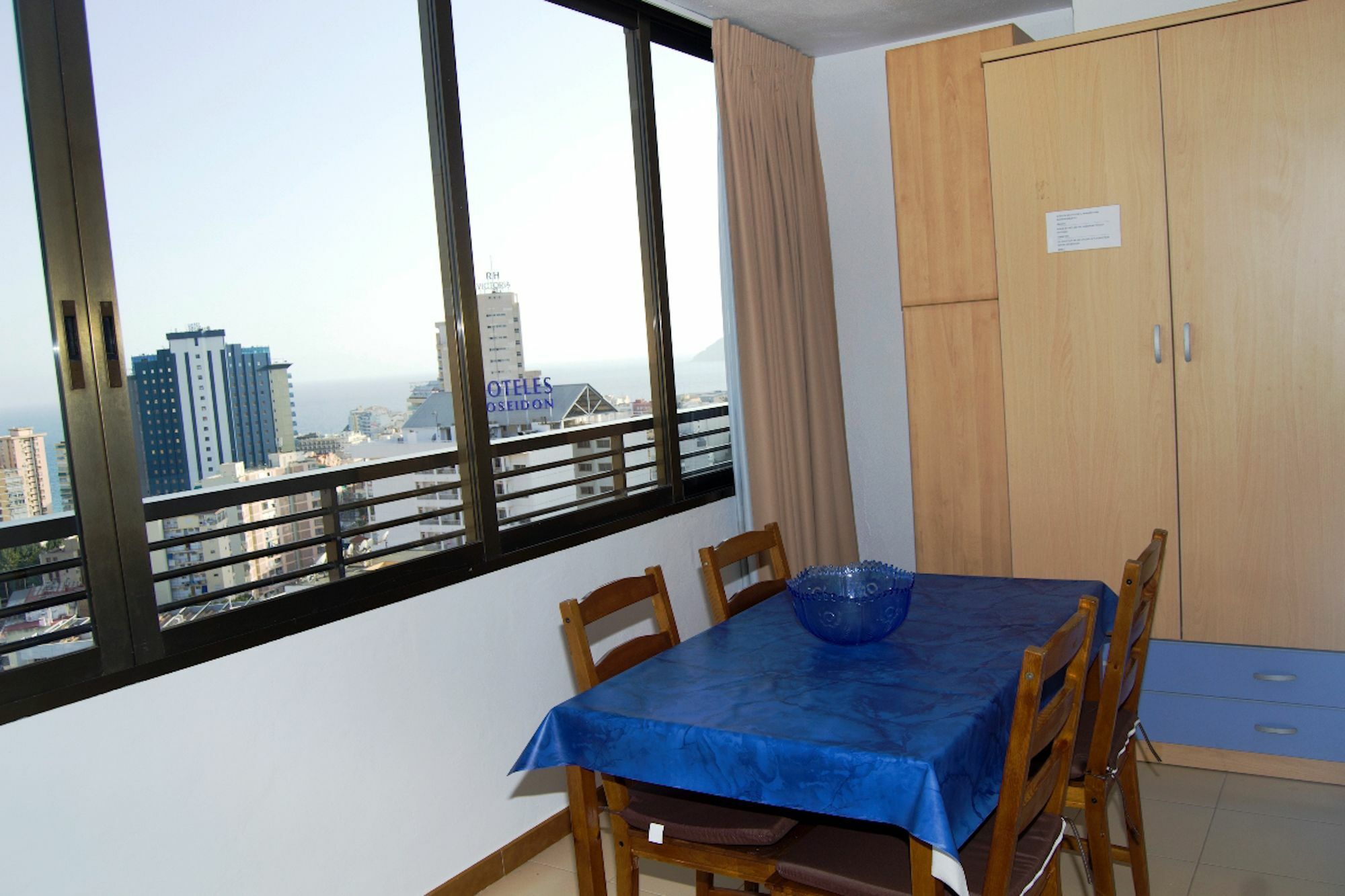 Gemelos V Alquilevante Centro Benidorm Eksteriør bilde
