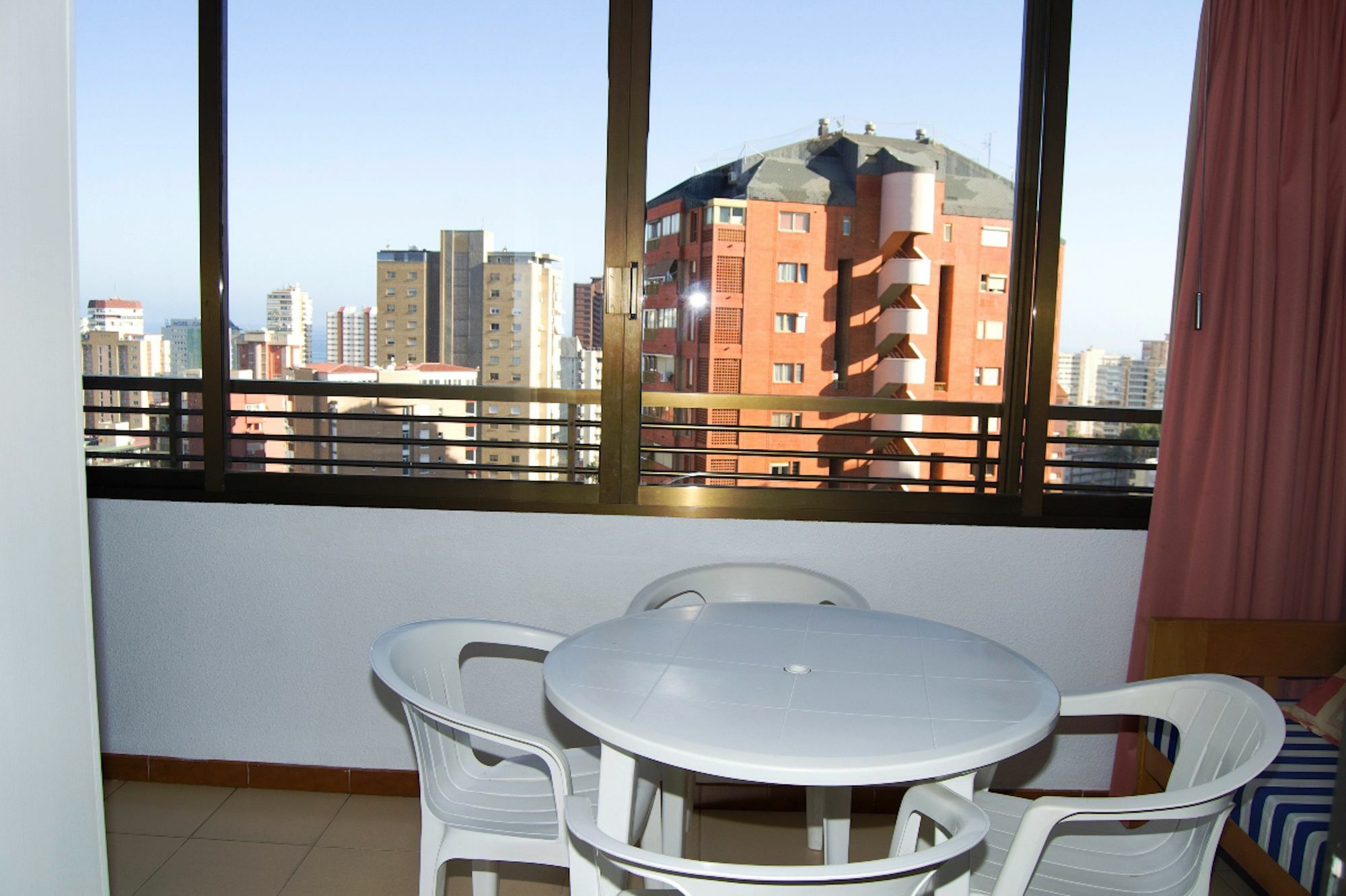 Gemelos V Alquilevante Centro Benidorm Eksteriør bilde