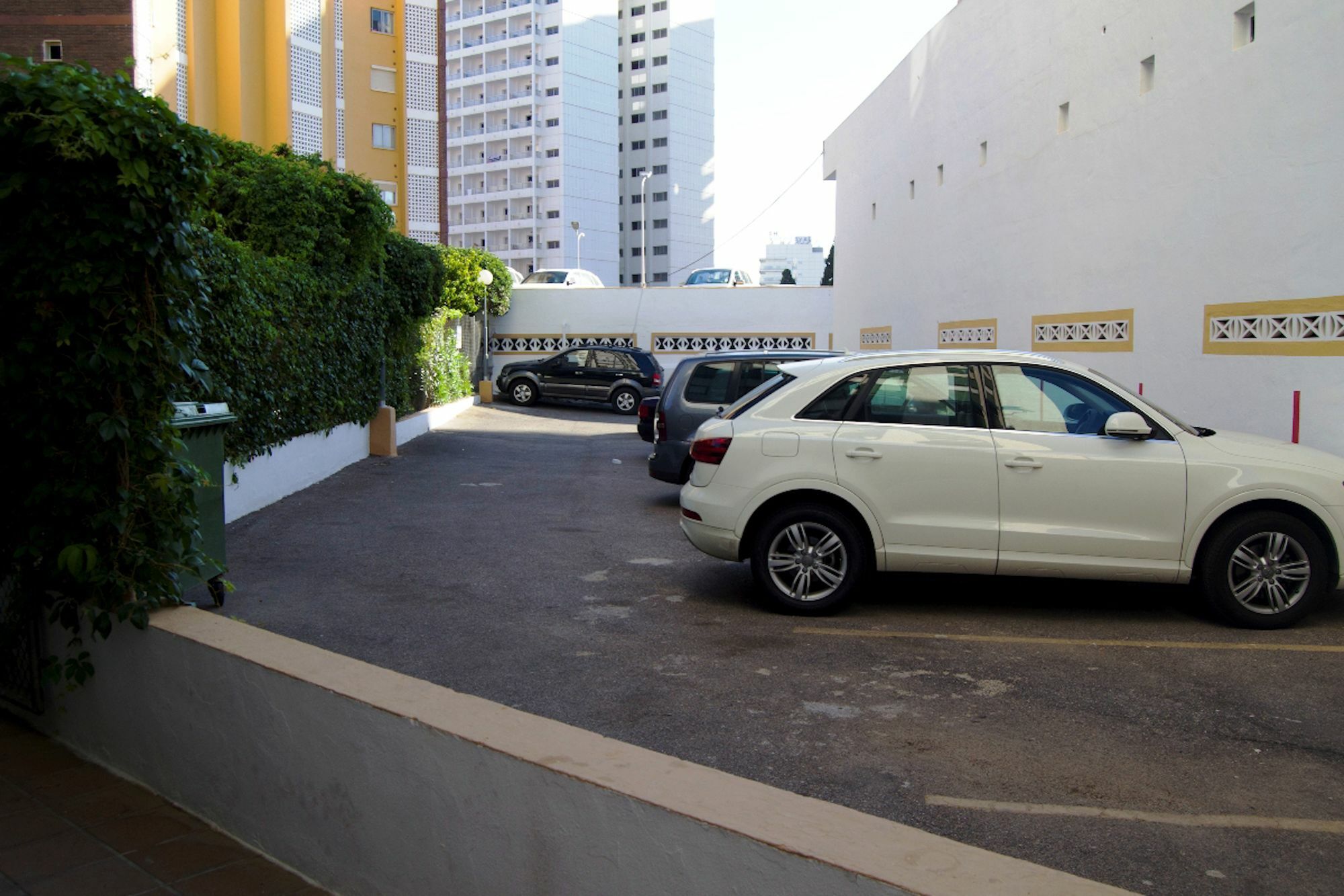 Gemelos V Alquilevante Centro Benidorm Eksteriør bilde