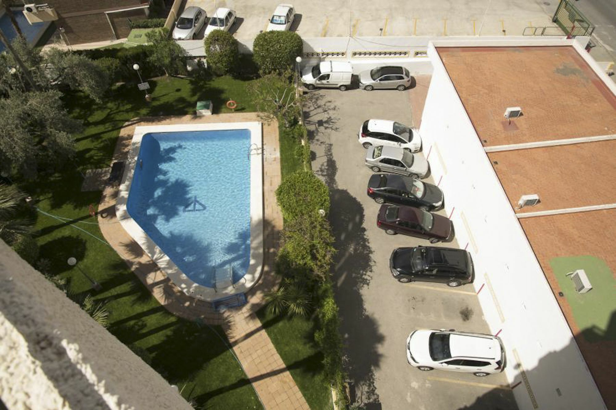 Gemelos V Alquilevante Centro Benidorm Eksteriør bilde