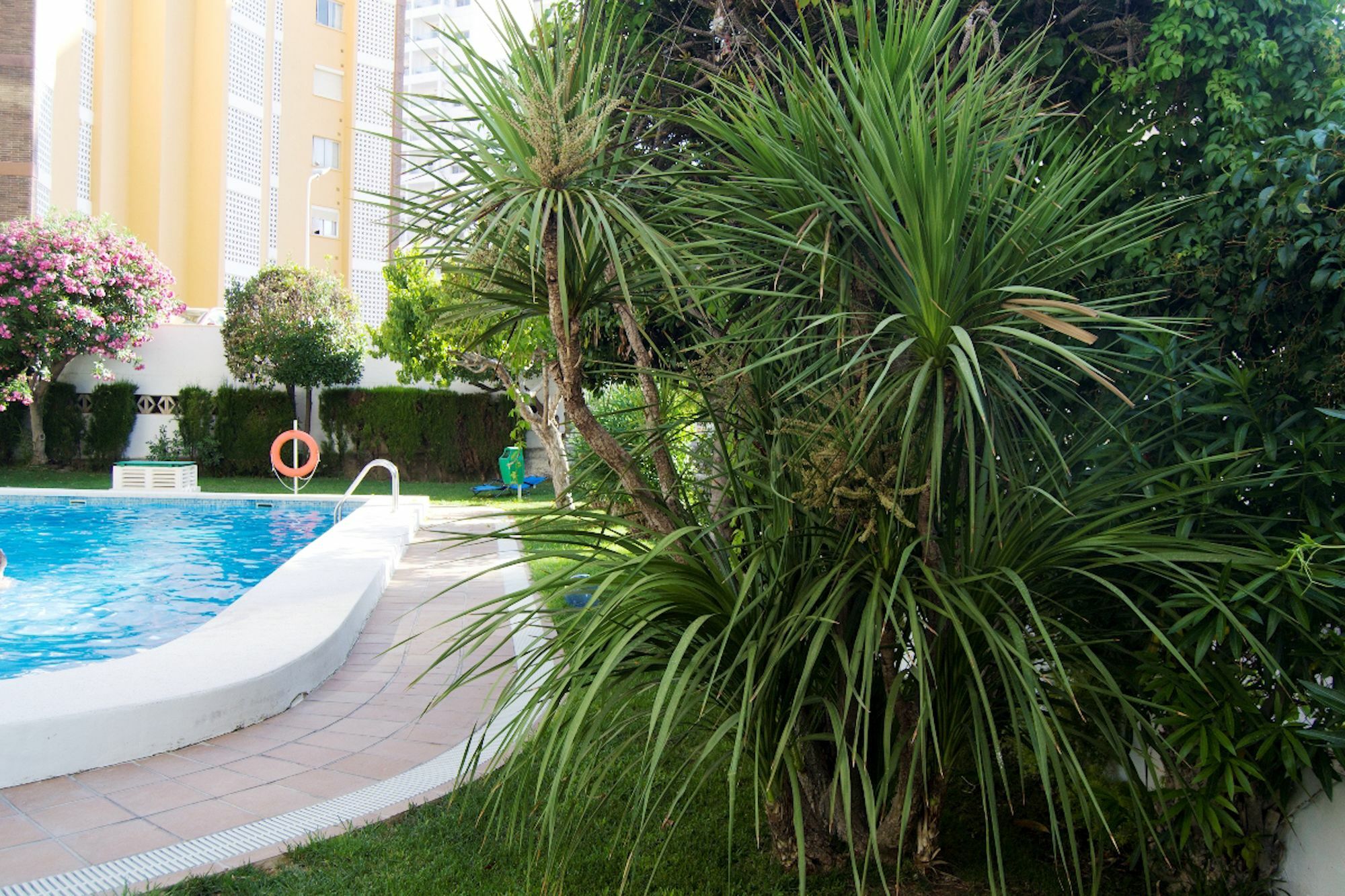 Gemelos V Alquilevante Centro Benidorm Eksteriør bilde